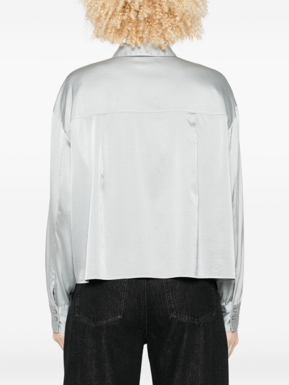 Forte Forte Women Silk Shirt