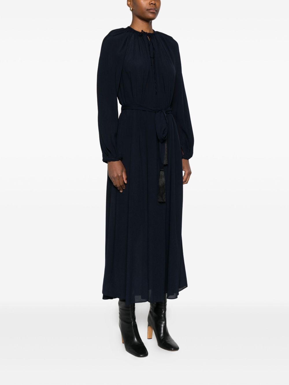 FORTE FORTE Forte Forte Women Crepe De Chine Long Dress