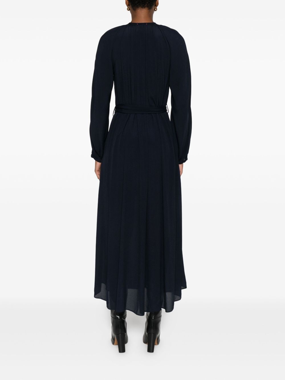 FORTE FORTE Forte Forte Women Crepe De Chine Long Dress