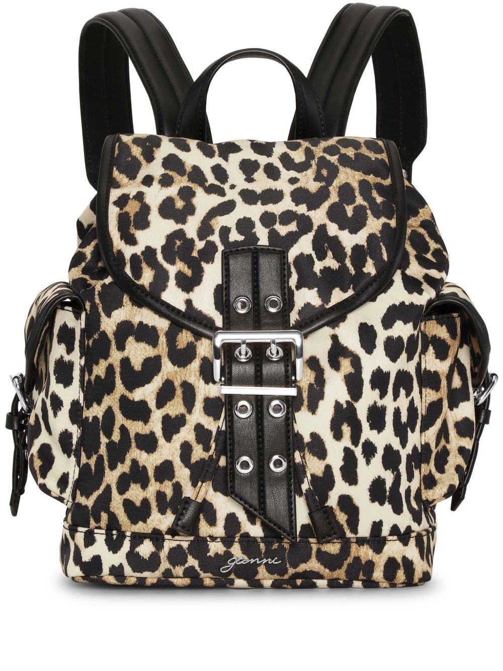 GANNI Ganni Women Bucky Nylon Small Backpack