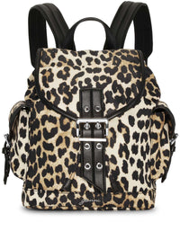 GANNI Ganni Women Bucky Nylon Small Backpack