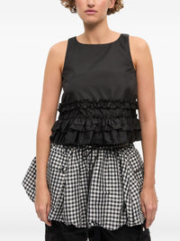 GANNI Ganni Women Nylon Tank Top