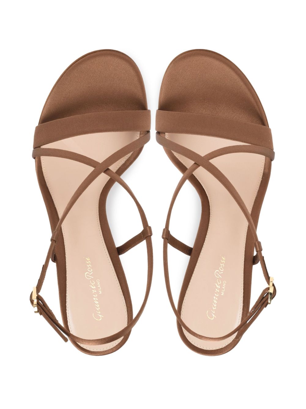 Gianvito Rossi Women Larisse Heel Sandals