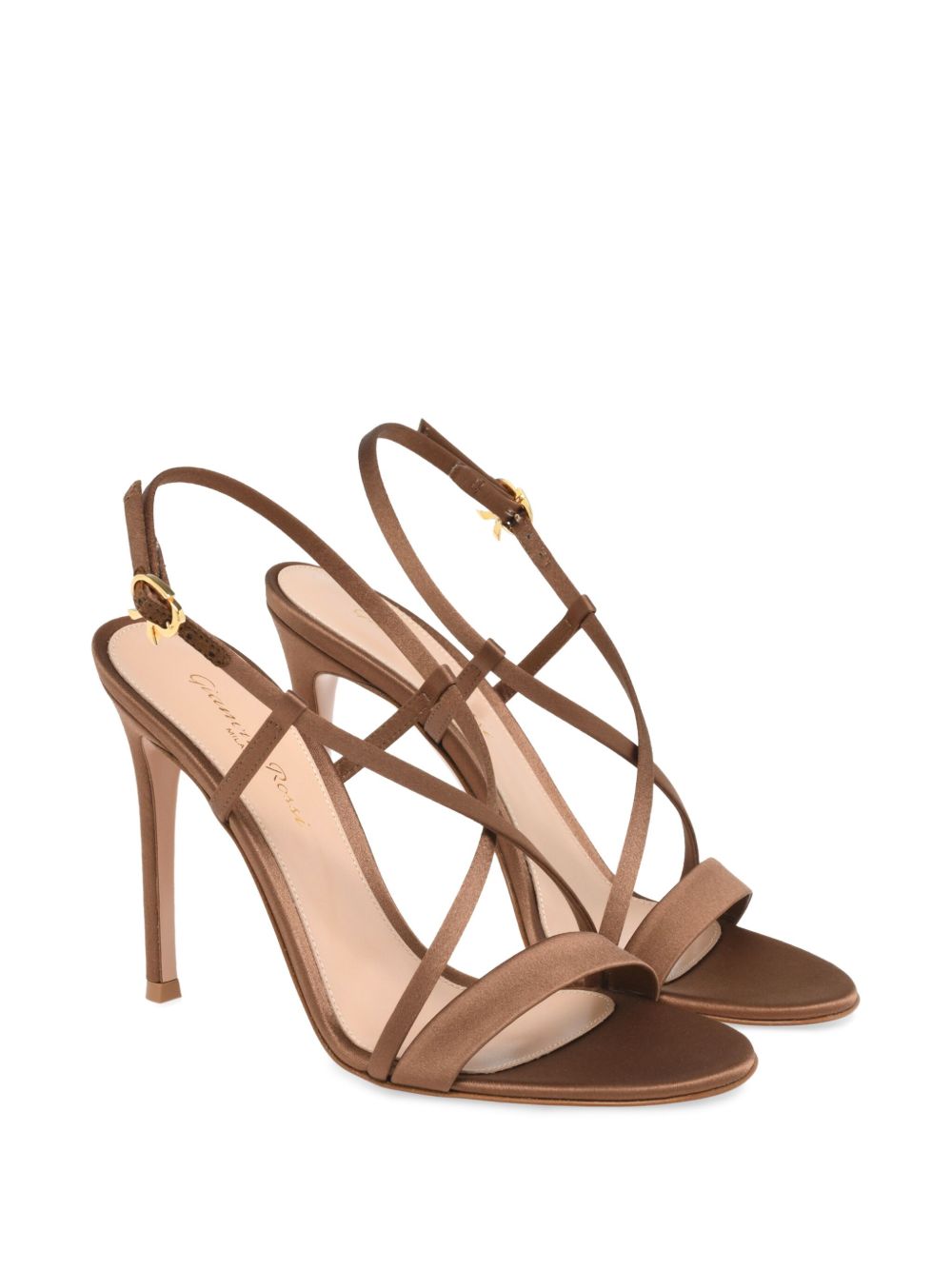 Gianvito Rossi Women Larisse Heel Sandals