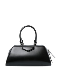 Givenchy Women Antigona East West Small Leather Handbag