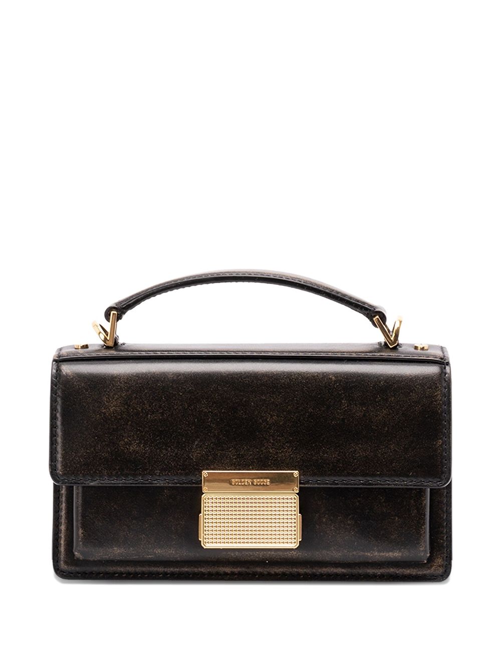 GOLDEN GOOSE Golden Goose Women Venezia Small Leather Handbag