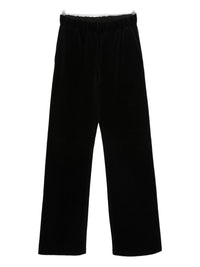 Golden Goose Women Cotton Wide-Leg Trousers