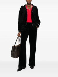 Golden Goose Women Cotton Wide-Leg Trousers