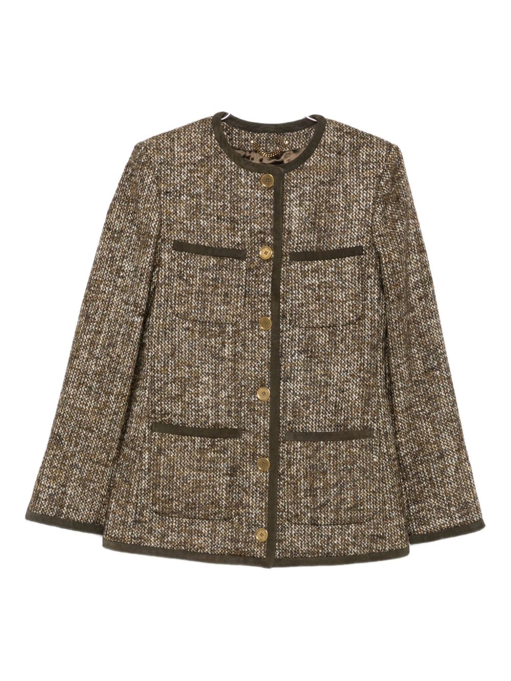 Golden Goose Women Wool Blend Jacket
