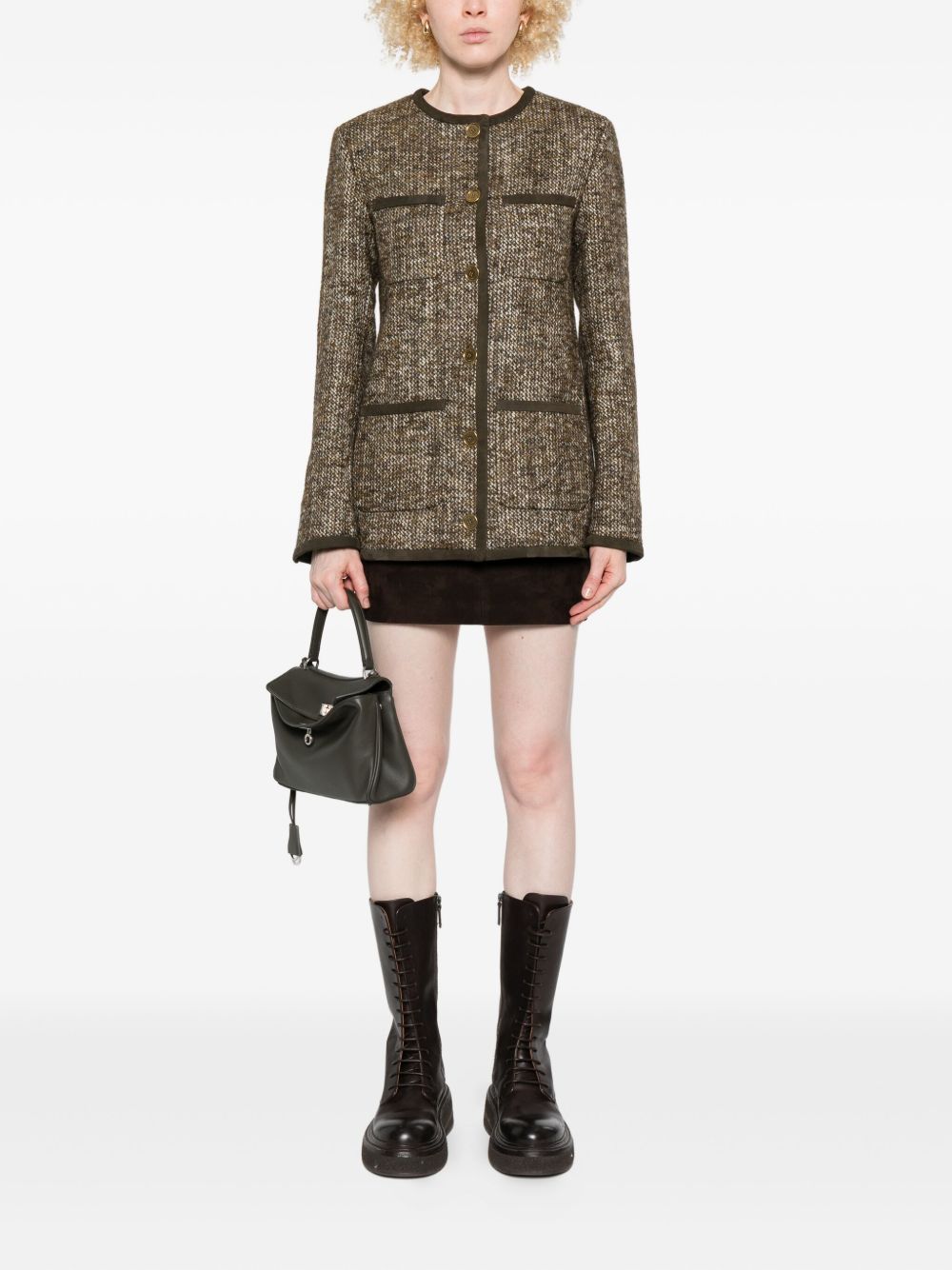 Golden Goose Women Wool Blend Jacket