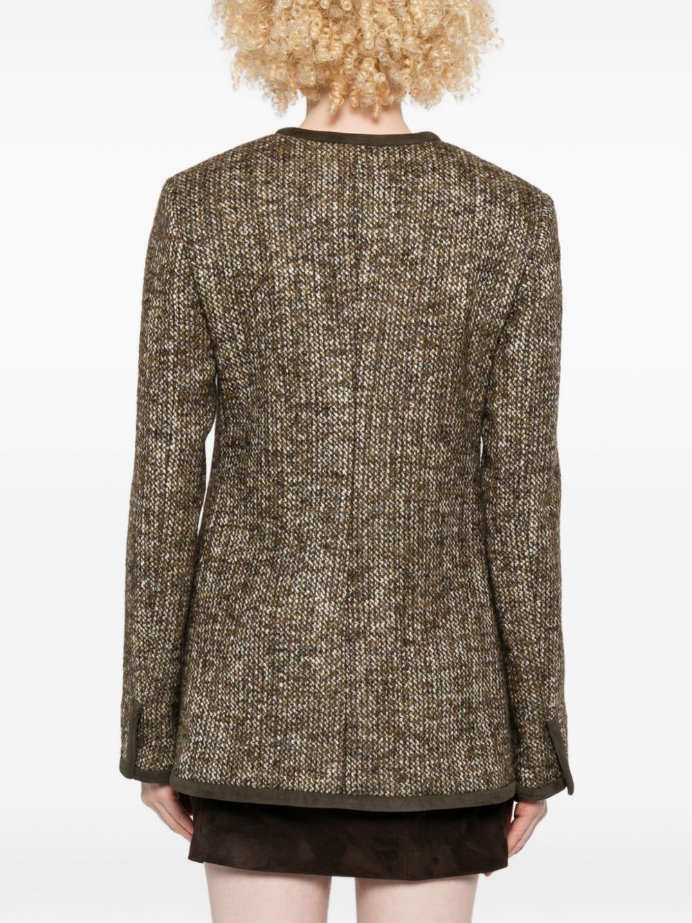 Golden Goose Women Wool Blend Jacket