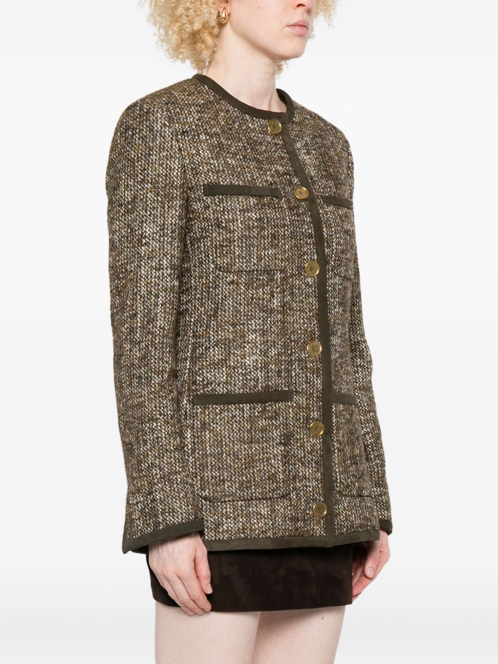 Golden Goose Women Wool Blend Jacket