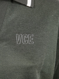Golden Goose Women Cotton Cropped Polo Shirt