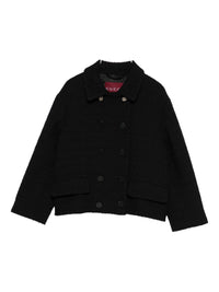Gucci Women Bouclé Wool Jacket