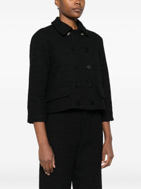 Gucci Women Bouclé Wool Jacket