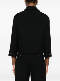 Gucci Women Bouclé Wool Jacket