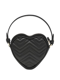 Gucci Women Gg Marmont Leather Mini Bag