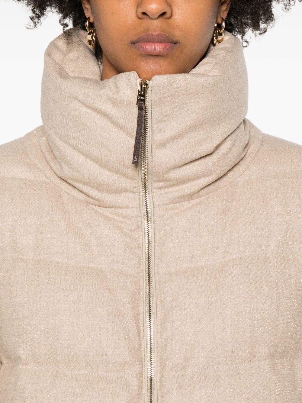 Herno Women Midi Down Jacket