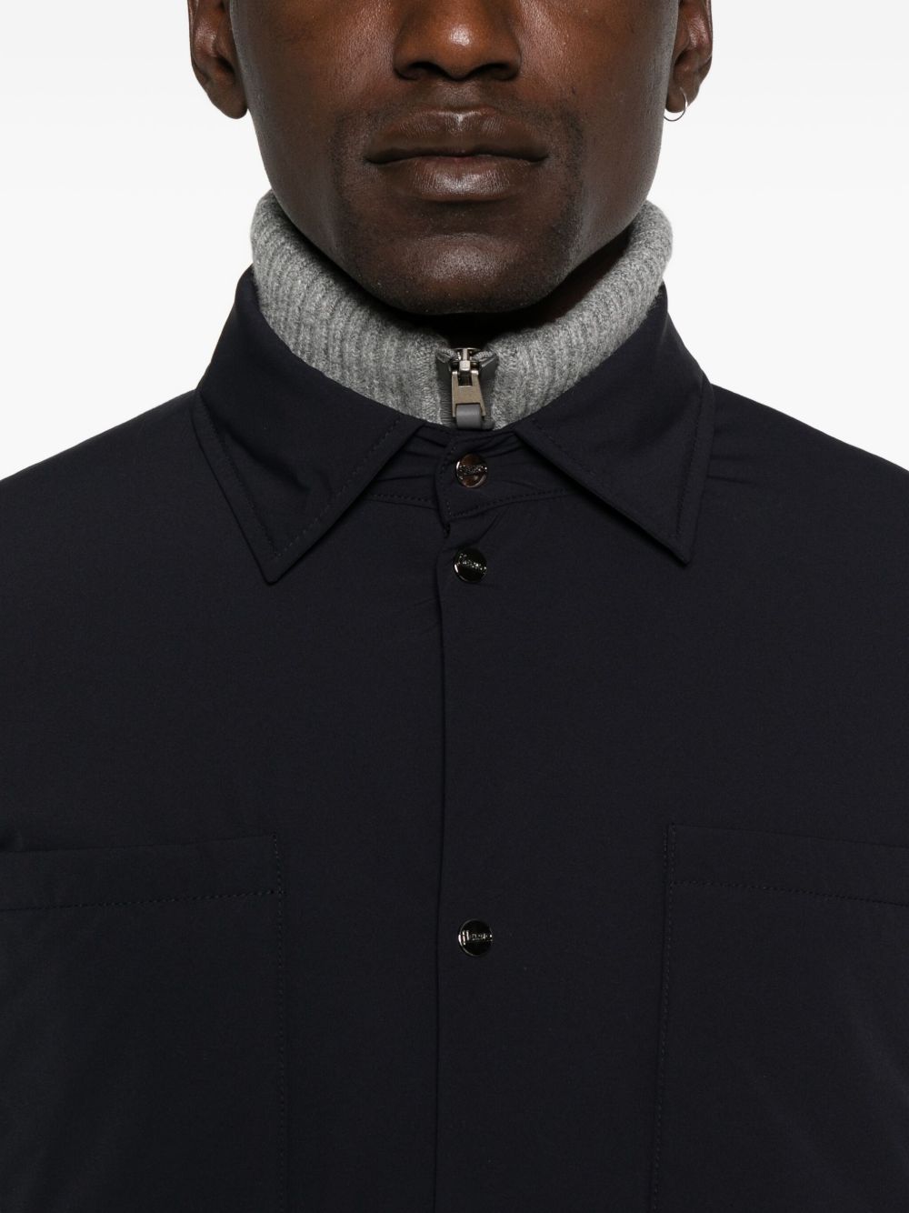 Herno Men Cotton Jacket