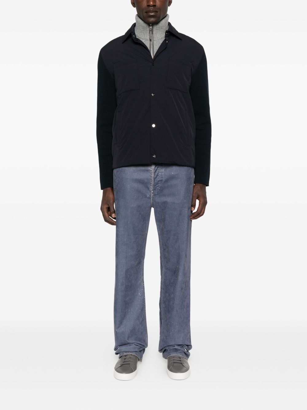 Herno Men Cotton Jacket