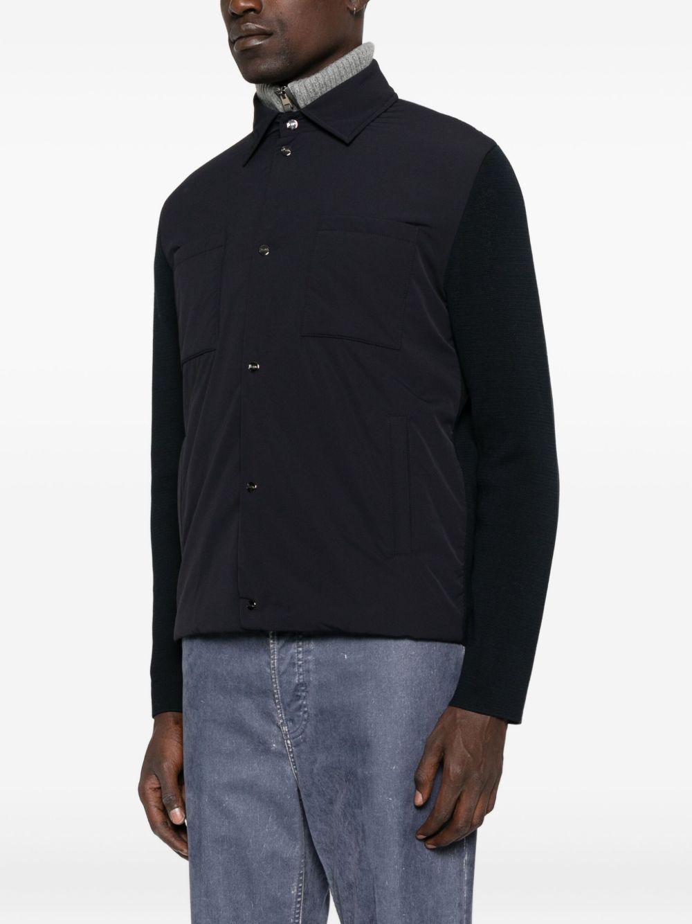 Herno Men Cotton Jacket