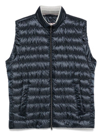 Herno Men Nylon Down Vest