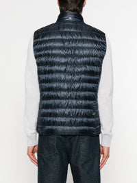 Herno Men Nylon Down Vest