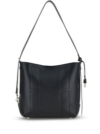 HOGAN Hogan Women Hocket Small Leather Hobo Bag