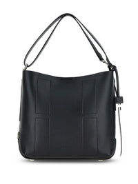 HOGAN Hogan Women Hocket Small Leather Hobo Bag