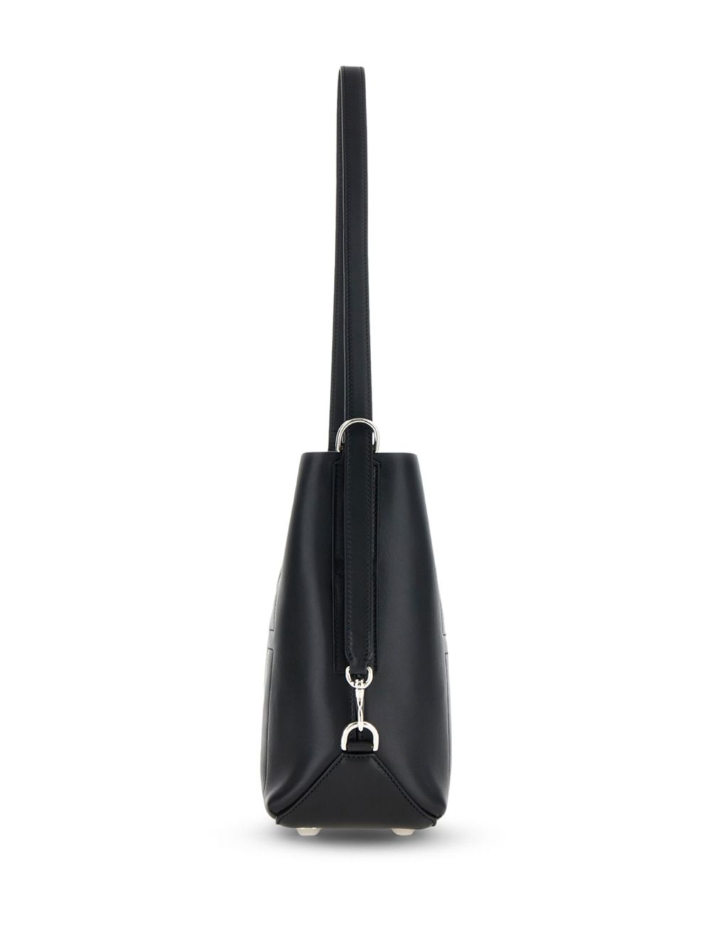 HOGAN Hogan Women Hocket Small Leather Hobo Bag