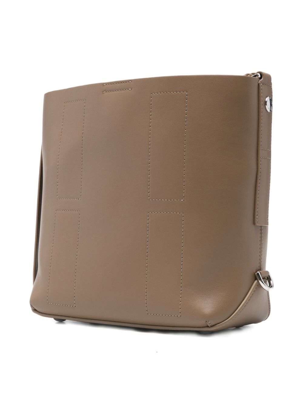 HOGAN Hogan Women Hocket Small Leather Hobo Bag