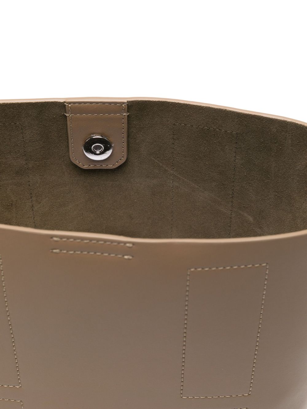 HOGAN Hogan Women Hocket Small Leather Hobo Bag