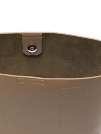 HOGAN Hogan Women Hocket Small Leather Hobo Bag