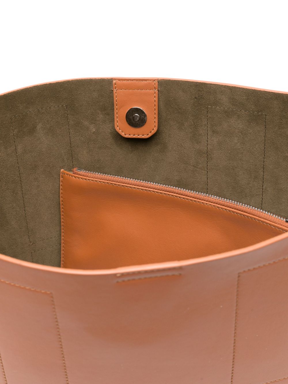 HOGAN Hogan Women Hocket Medium Leather Hobo Bag