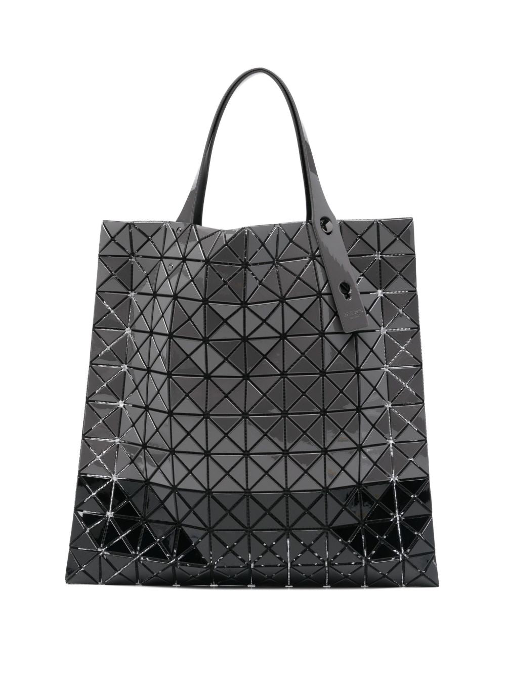 BAOBAO ISSEY MIYAKE Baobao Issey Miyake Women Prism Bicolor Shopping Bag