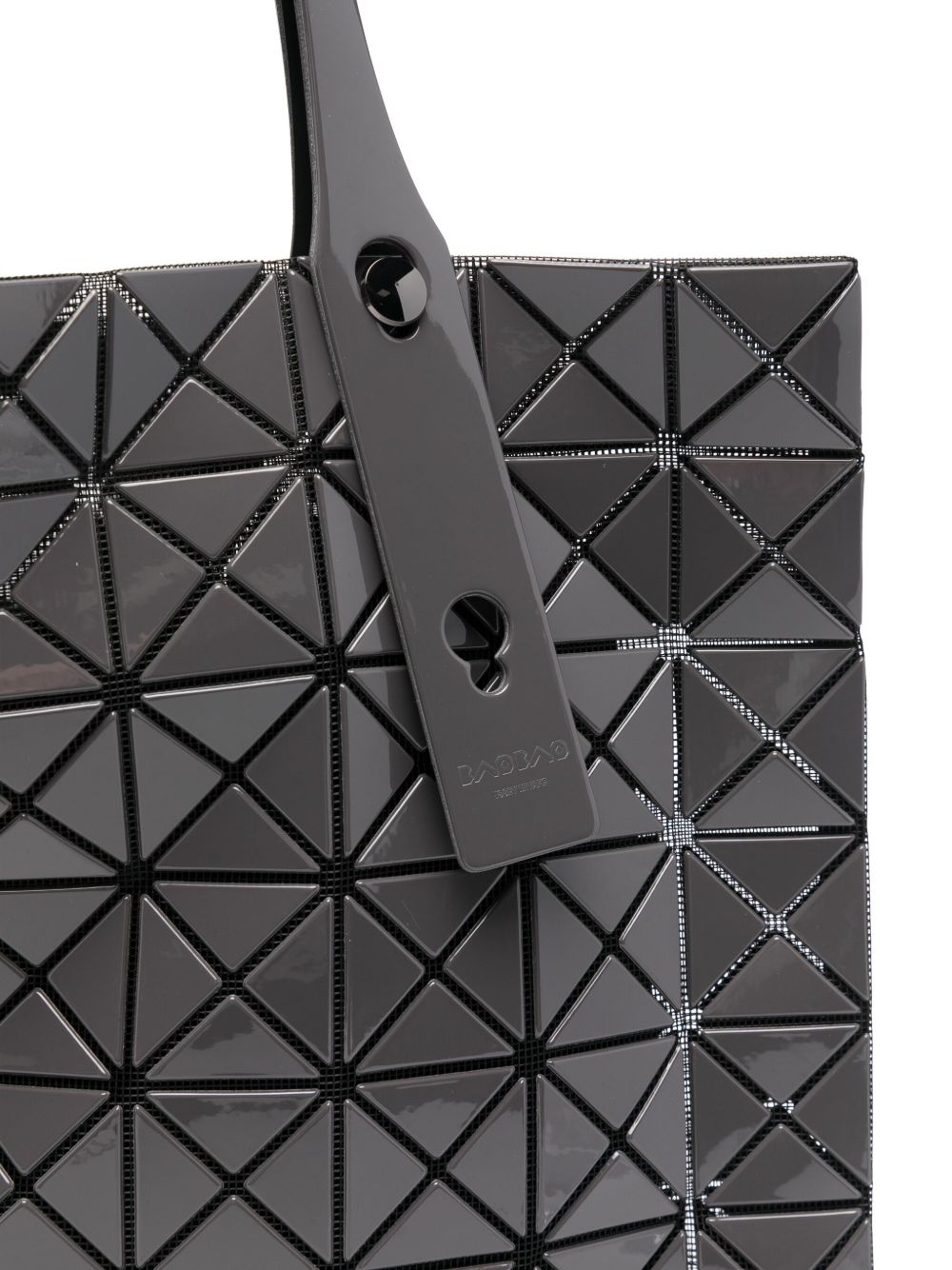 BAOBAO ISSEY MIYAKE Baobao Issey Miyake Women Prism Bicolor Shopping Bag