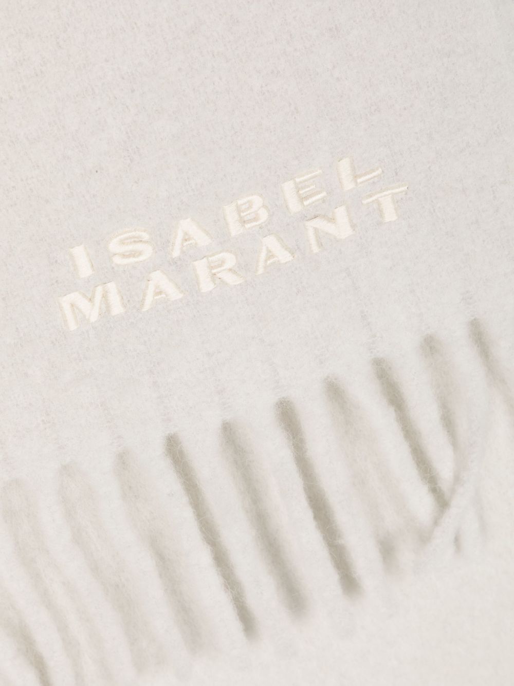 Isabel Marant Women Firny Wool Scarf