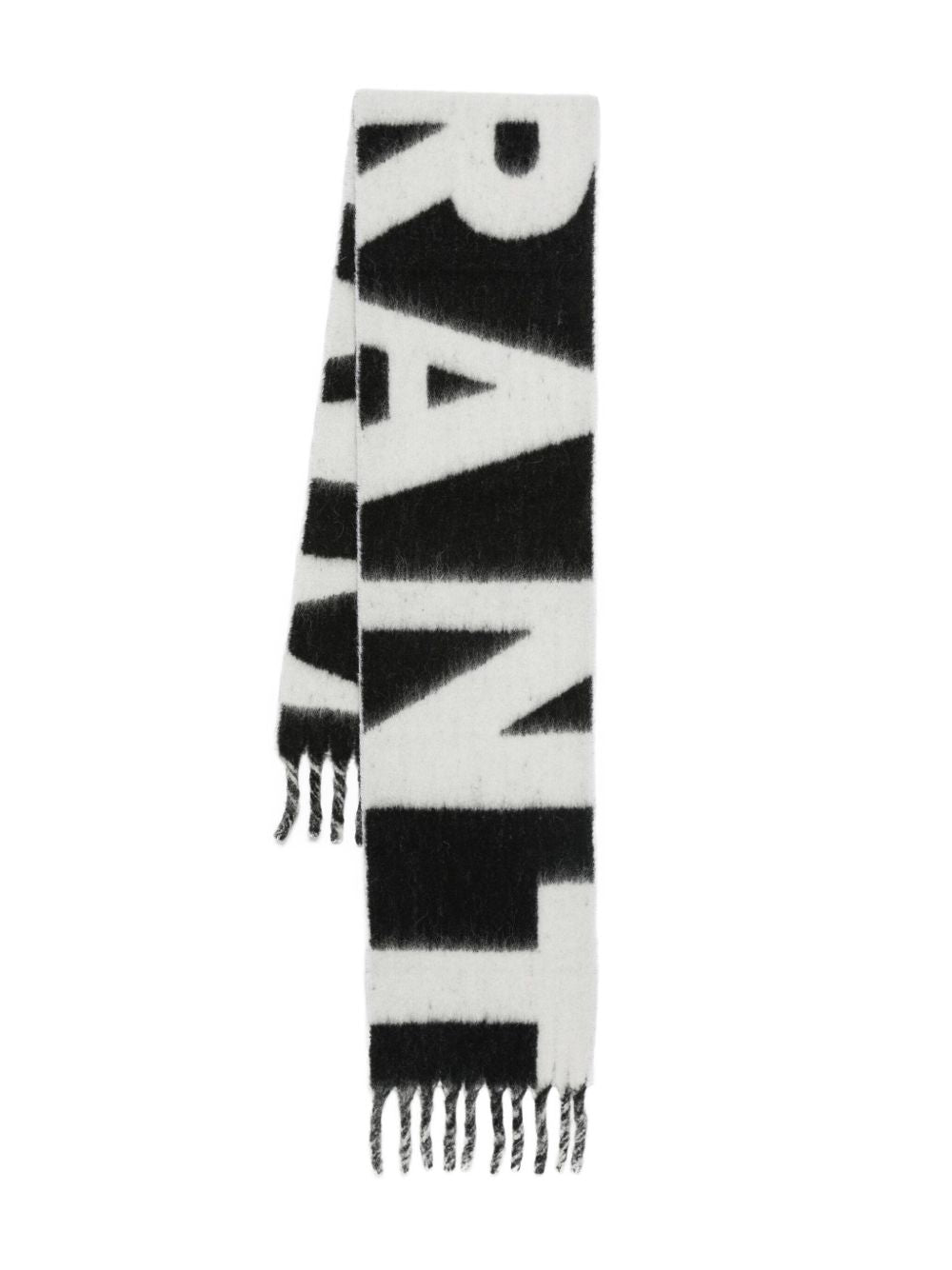 Isabel Marant Women Loliana Wool Scarf