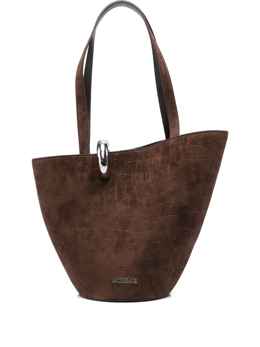 Jacquemus Women Le Bambola Moyen Bucket Bag