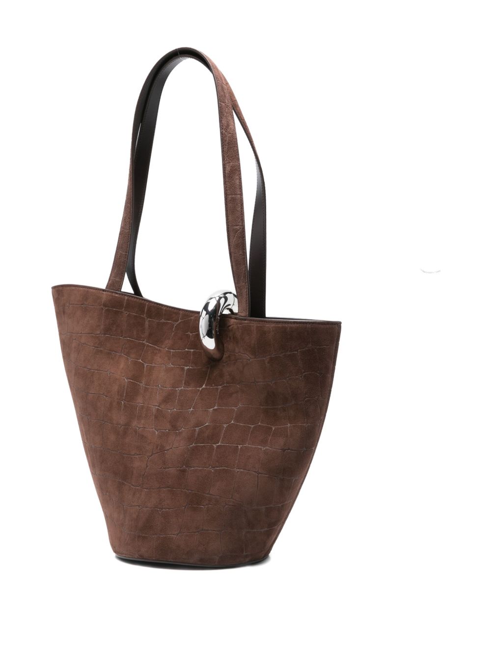 Jacquemus Women Le Bambola Moyen Bucket Bag