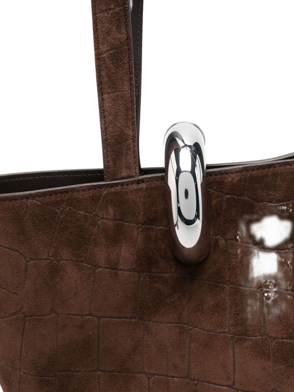 Jacquemus Women Le Bambola Moyen Bucket Bag