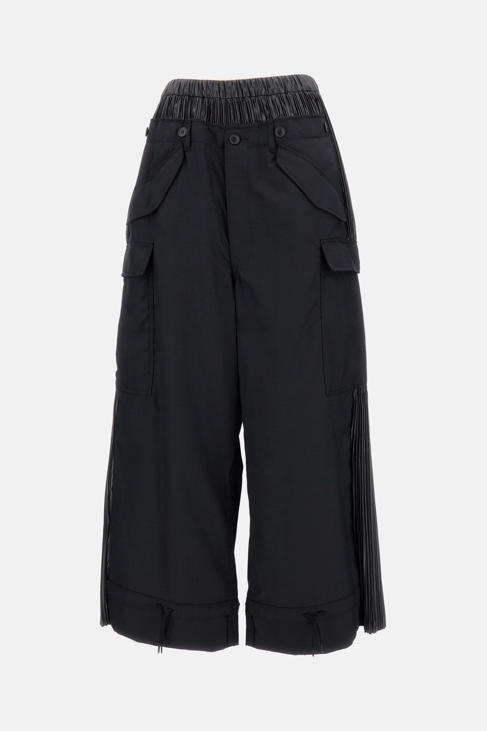Junya Watanabe Women Cargo Baggy Trousers