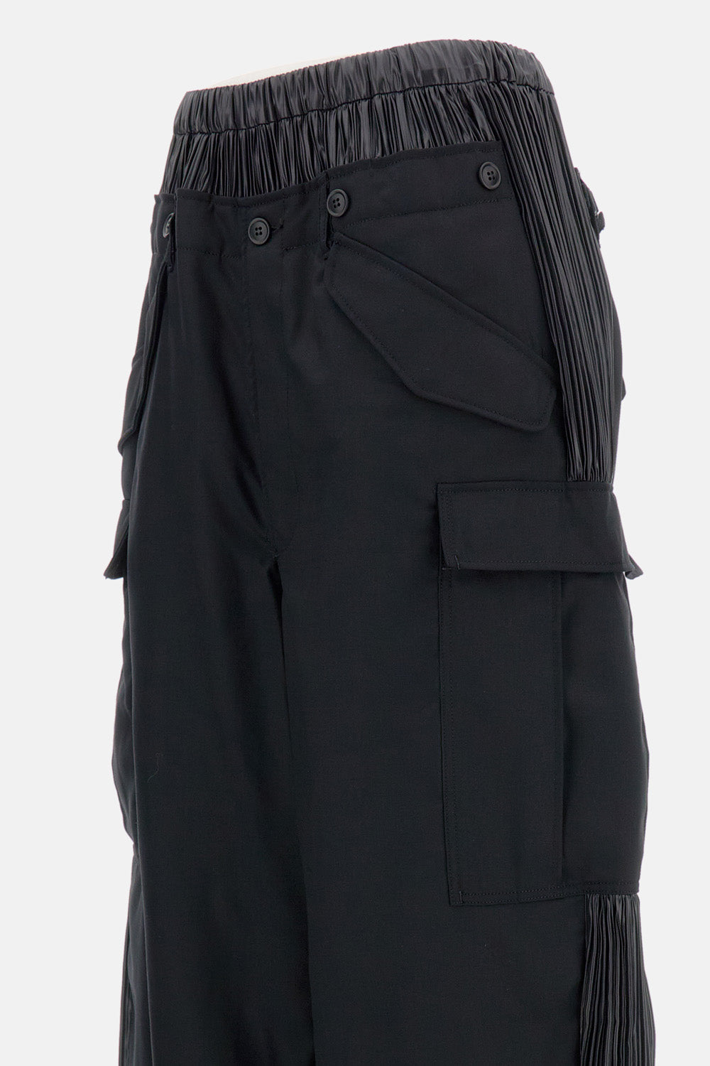 Junya Watanabe Women Cargo Baggy Trousers