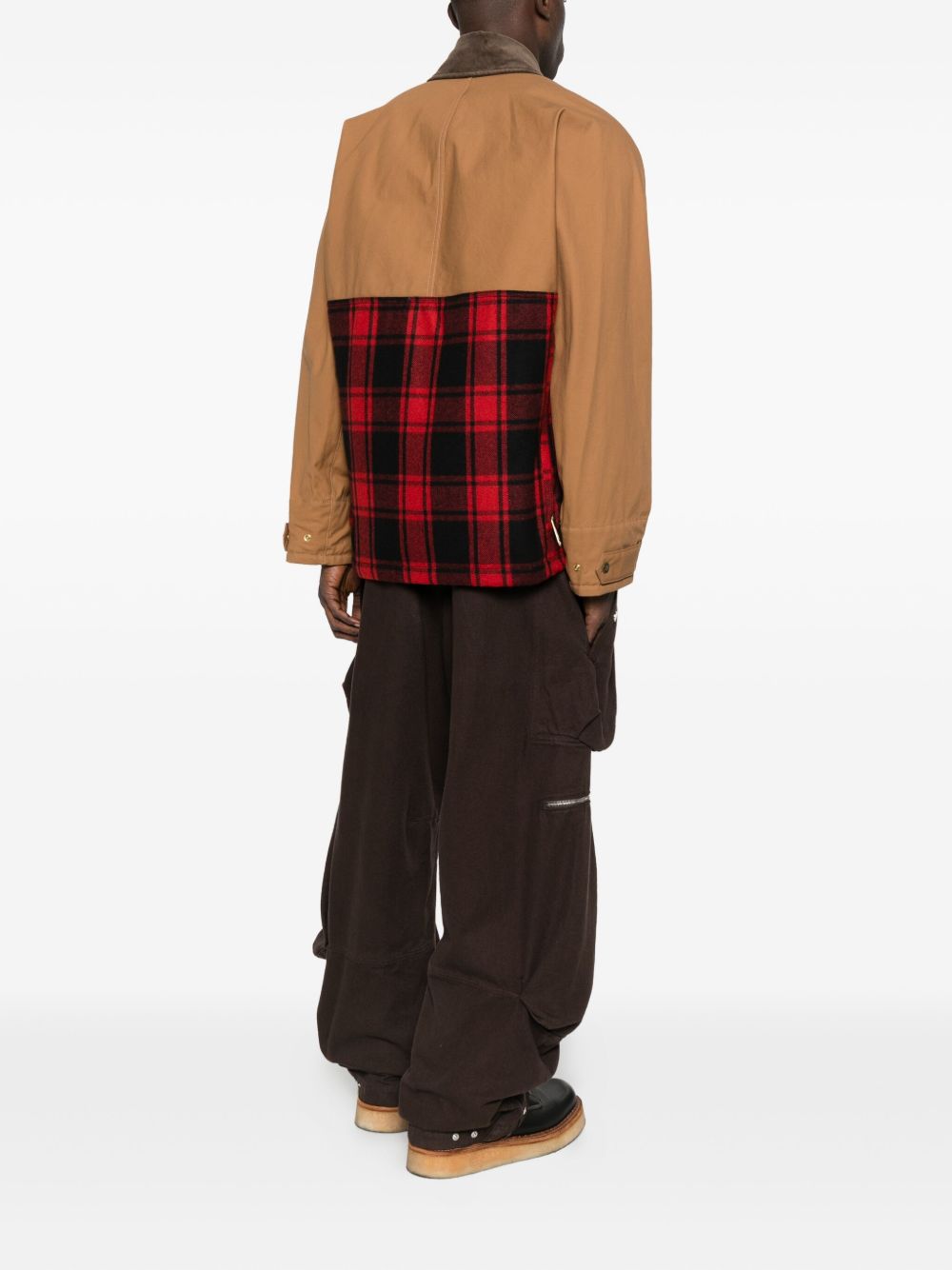 Junya Watanabe Men Cotton Jacket
