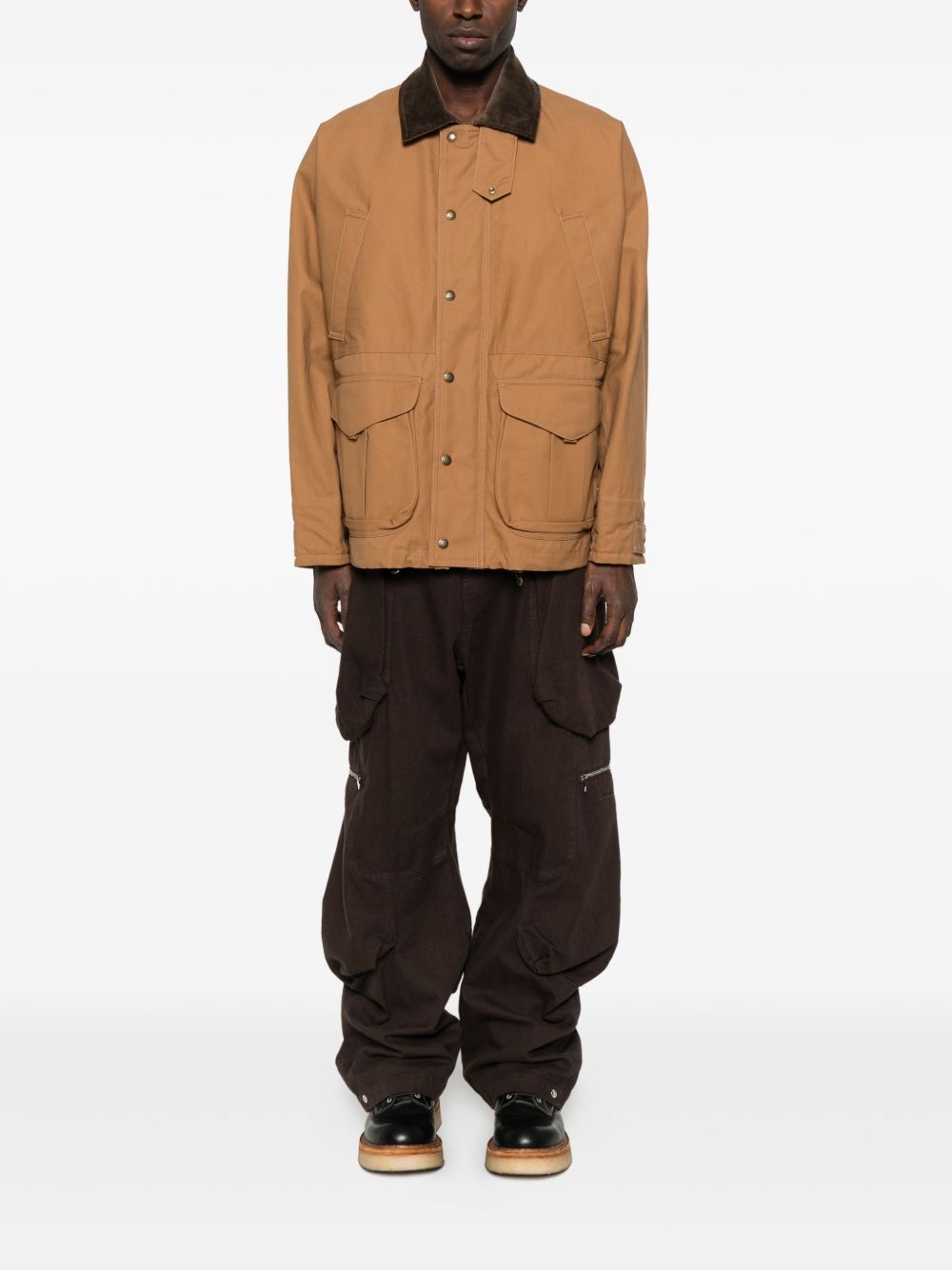 Junya Watanabe Men Cotton Jacket