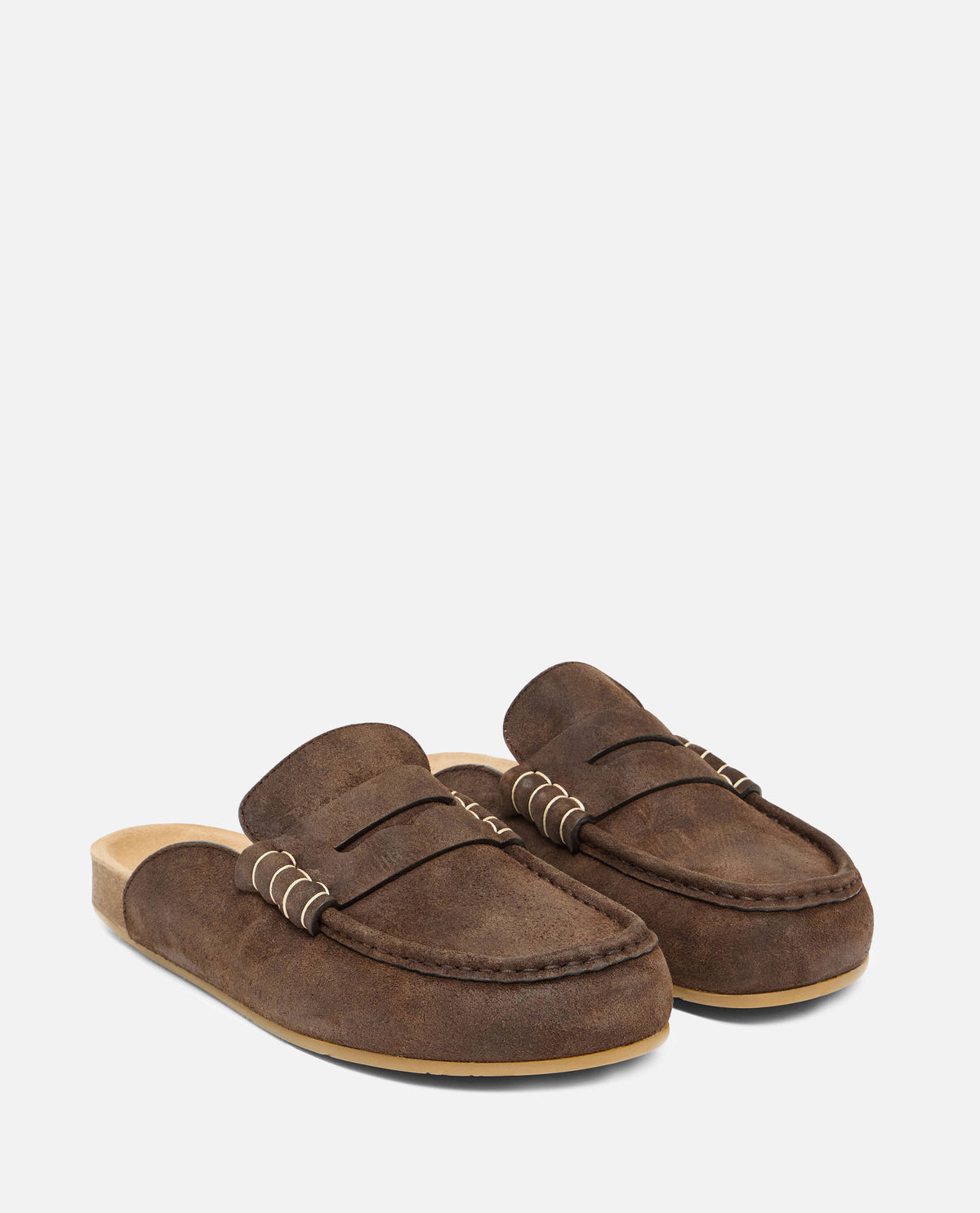 JW Anderson Jw Anderson Women Stitch Loafer