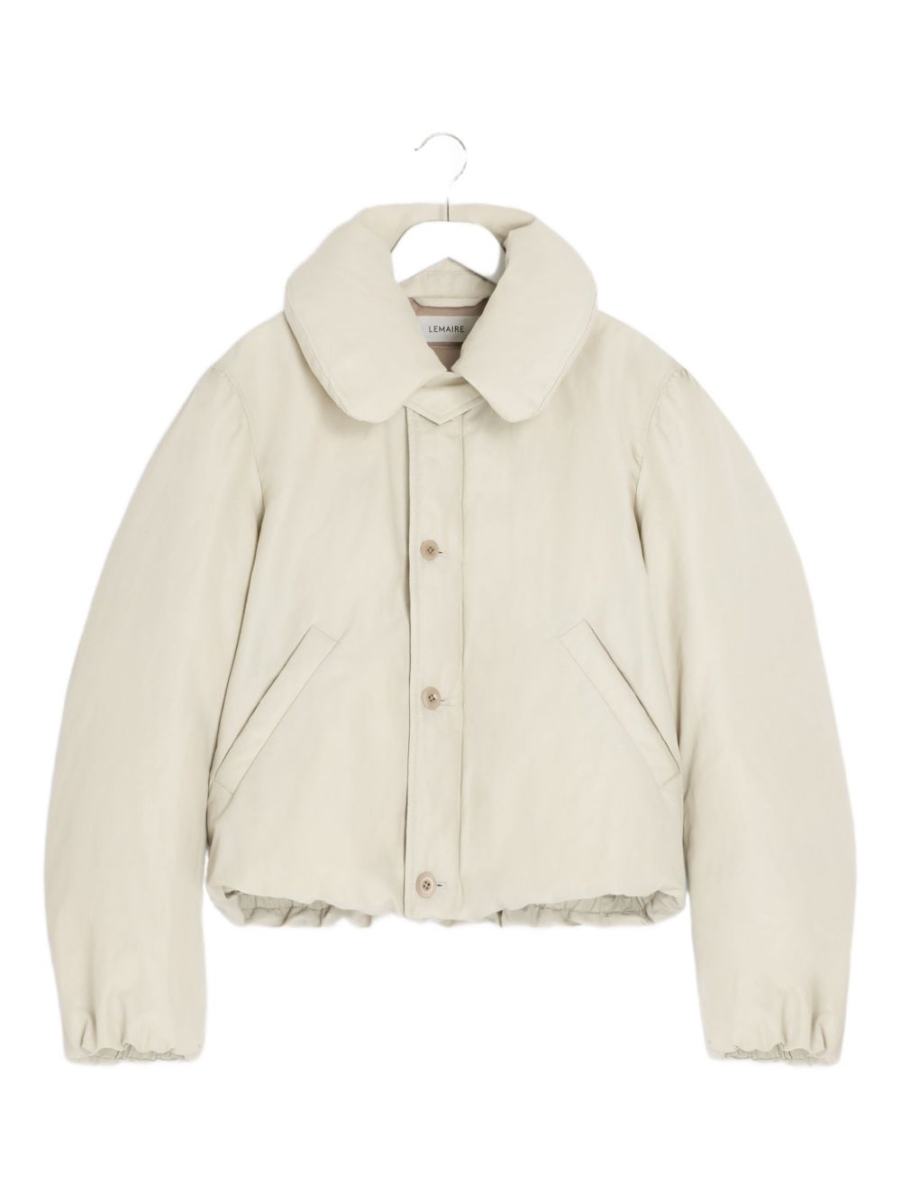 Lemaire Women Short Puffer Jacket