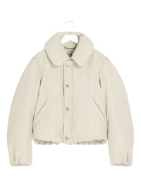 Lemaire Women Short Puffer Jacket