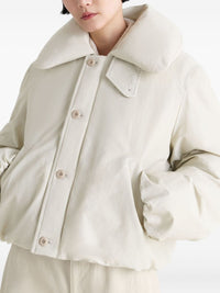 Lemaire Women Short Puffer Jacket