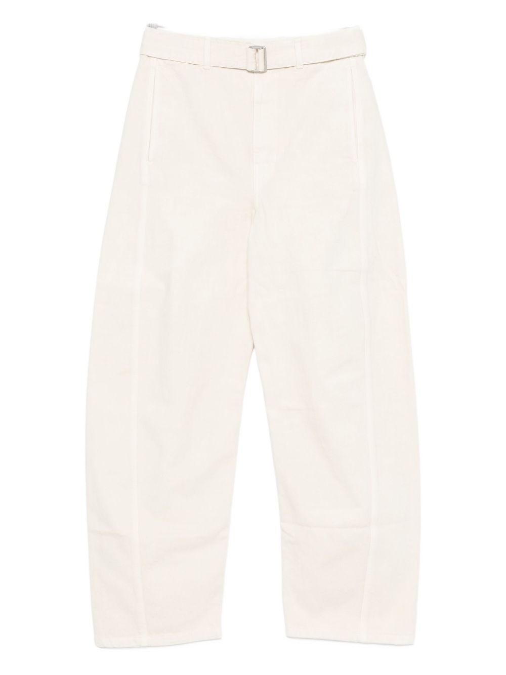 LEMAIRE Lemaire Women Twisted Denim Cotton Jeans